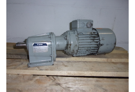 112 RPM  0,25 KW  LENZE. Used